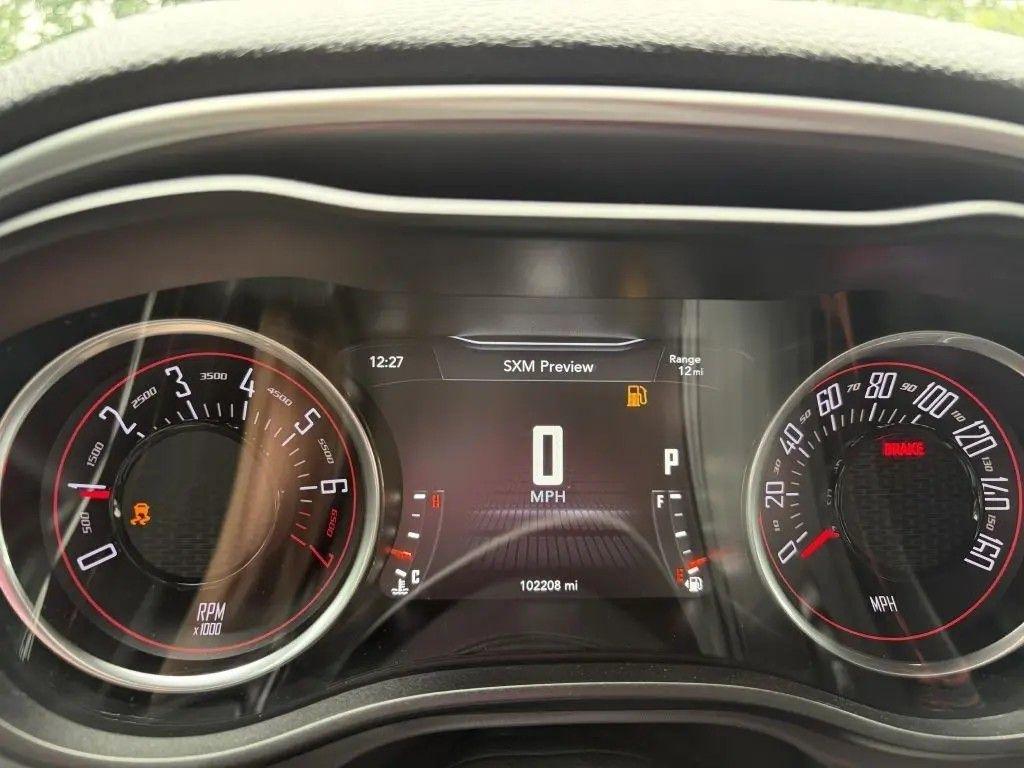 Dodge Challenger SXT 2019