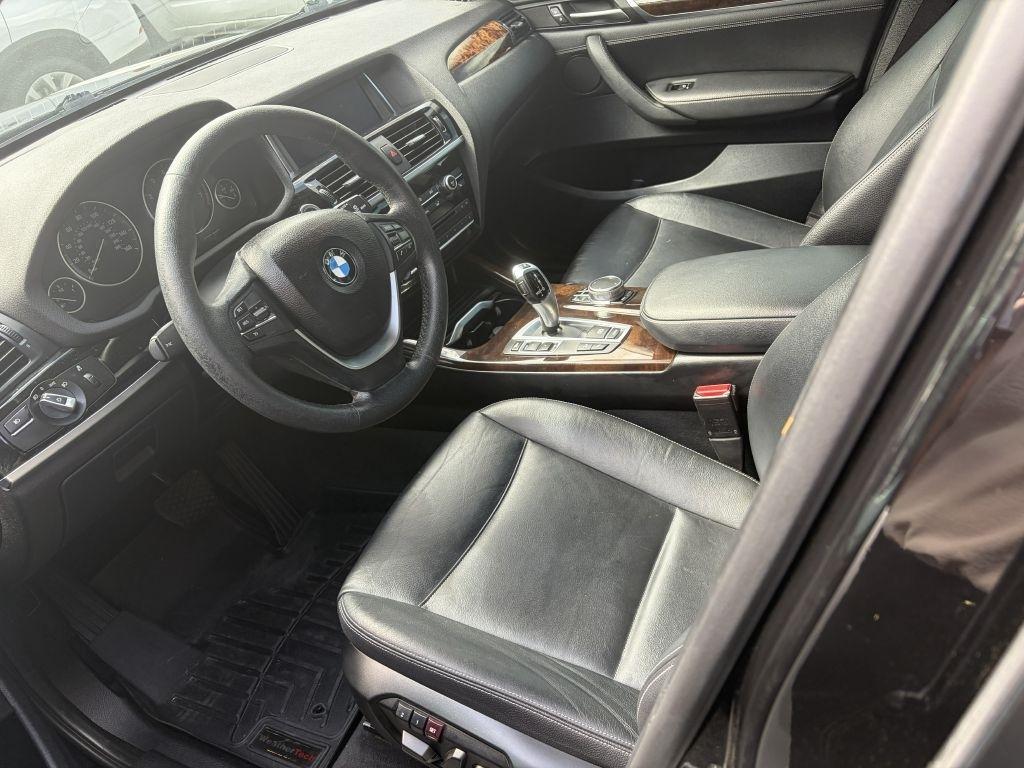 BMW X3 xDrive28i 2017