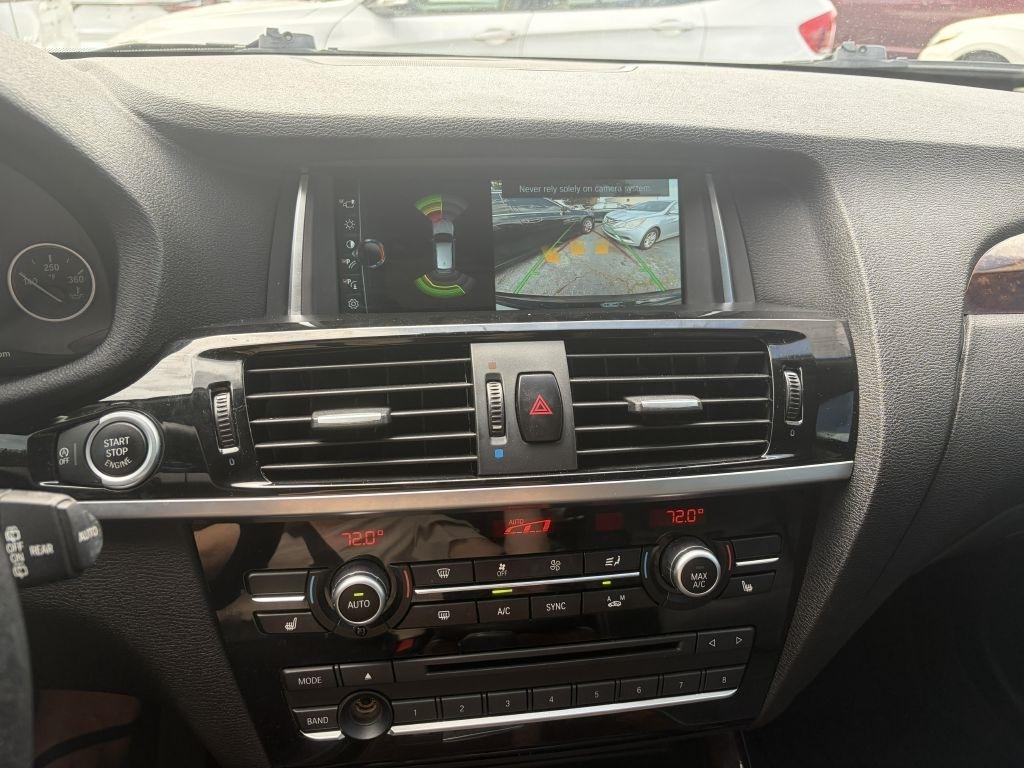 BMW X3 xDrive28i 2017