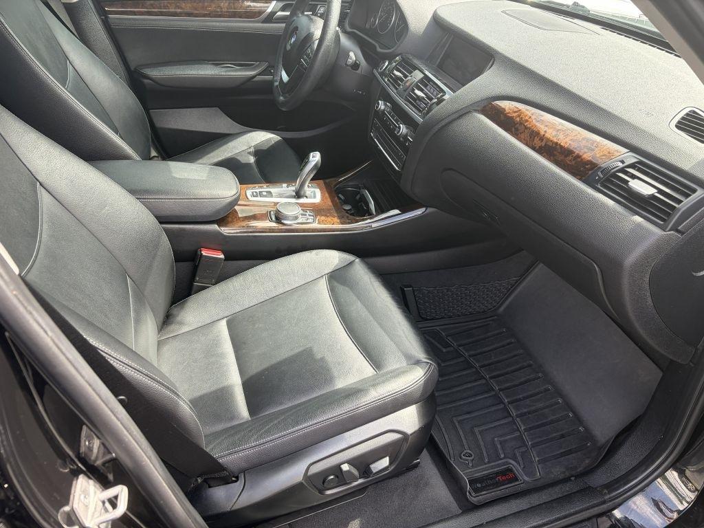 BMW X3 xDrive28i 2017