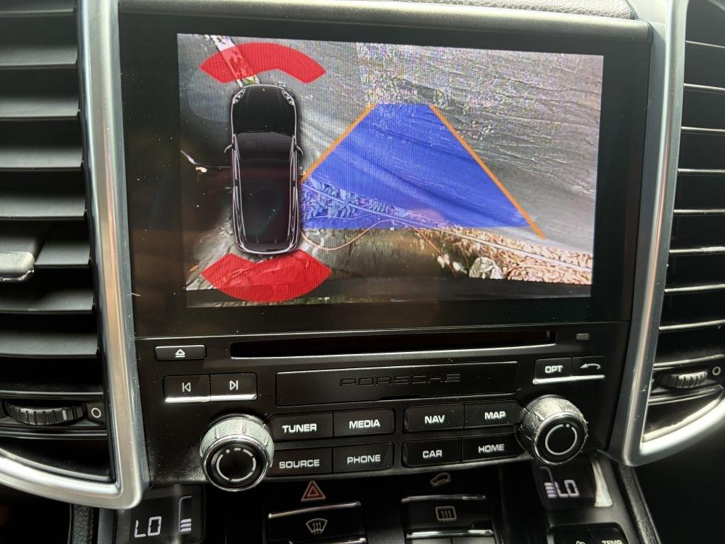 Porsche Cayenne Base 2018