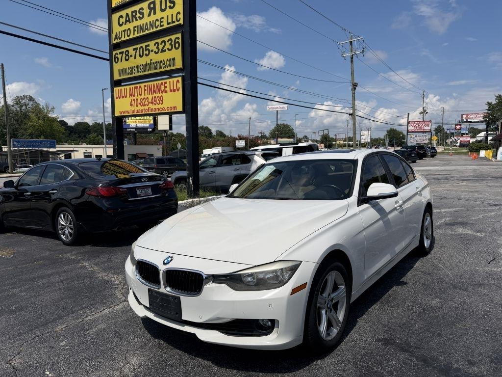 2013 BMW 3-Series 328i xDrive Sedan