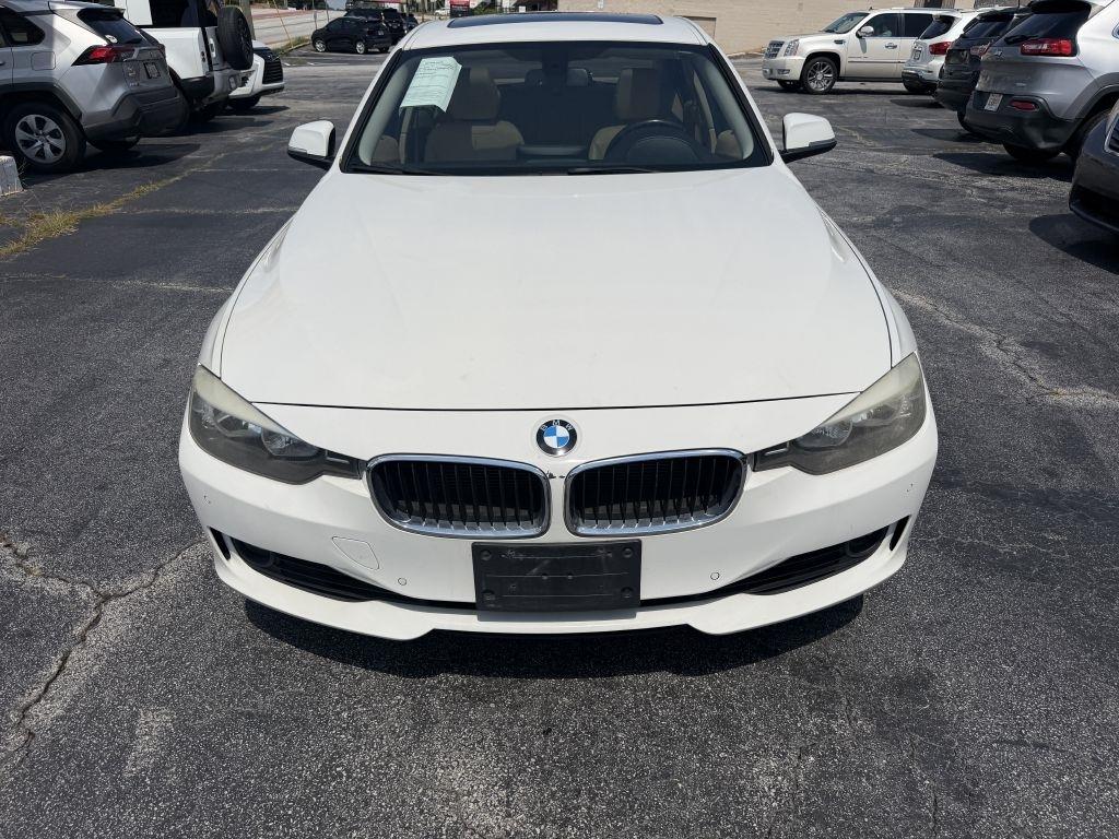BMW 3-Series 328i xDrive Sedan 2013