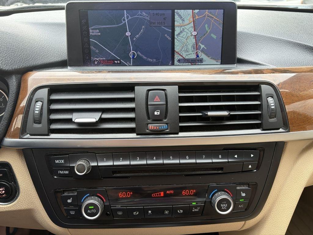 BMW 3-Series 328i xDrive Sedan 2013