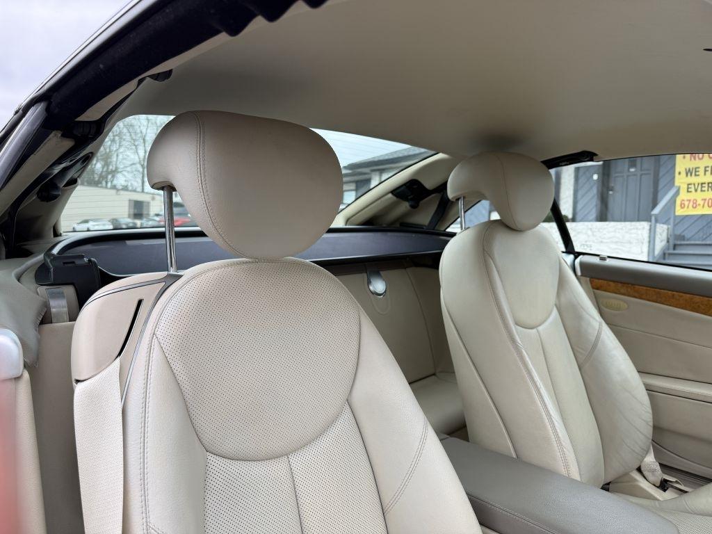 Mercedes-Benz SL-Class SL550 2007