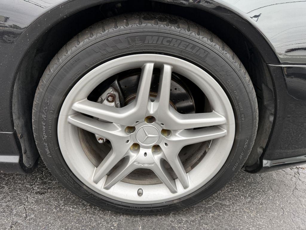 Mercedes-Benz SL-Class SL550 2007