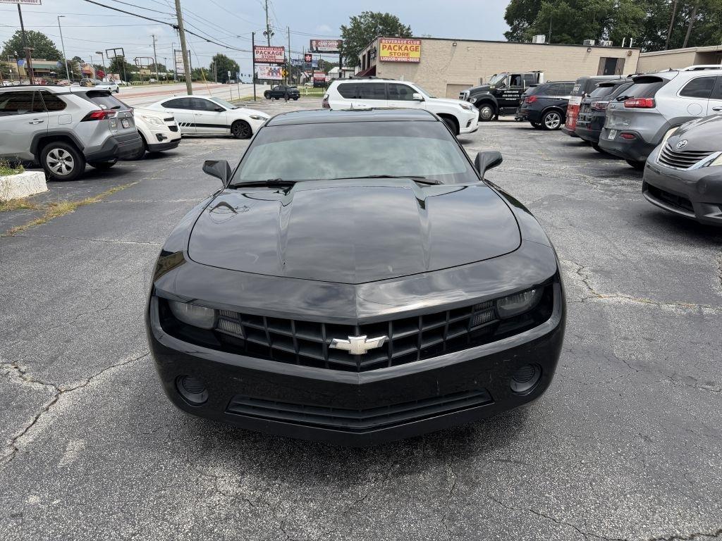 Chevrolet Camaro LS Coupe 2013