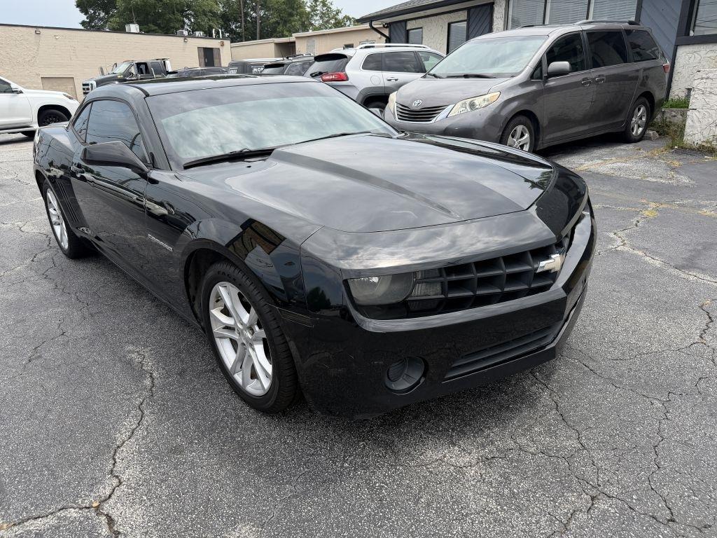 Chevrolet Camaro LS Coupe 2013