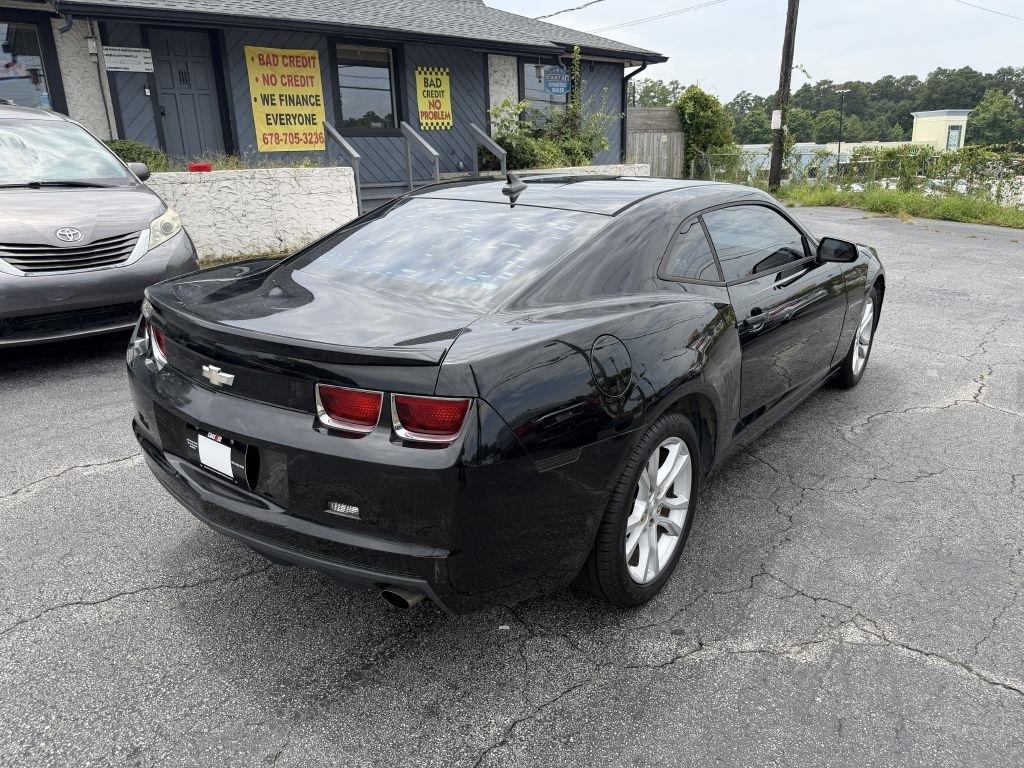Chevrolet Camaro LS Coupe 2013