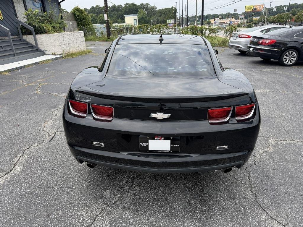 Chevrolet Camaro LS Coupe 2013