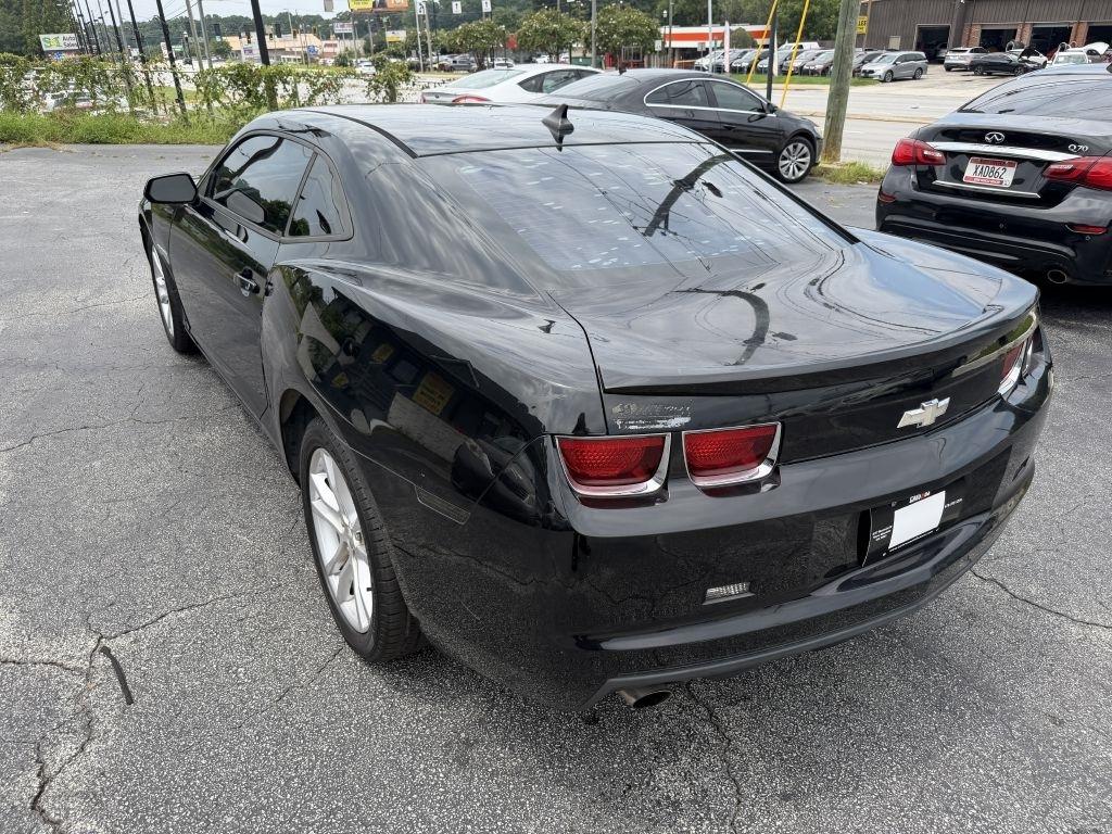 Chevrolet Camaro LS Coupe 2013