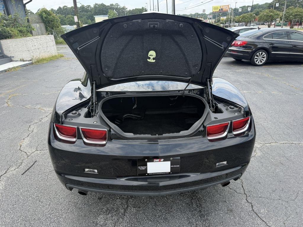 Chevrolet Camaro LS Coupe 2013