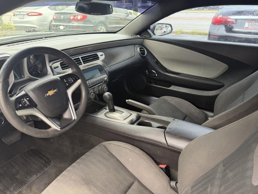 Chevrolet Camaro LS Coupe 2013