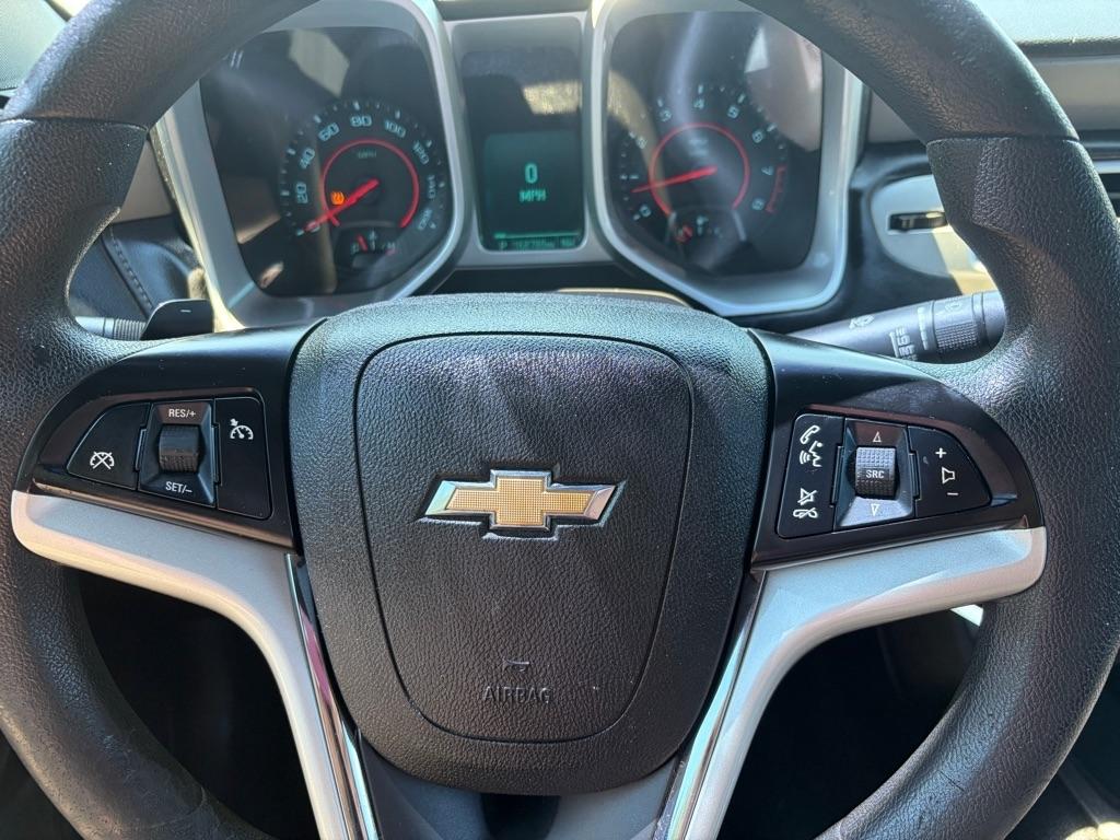 Chevrolet Camaro LS Coupe 2013