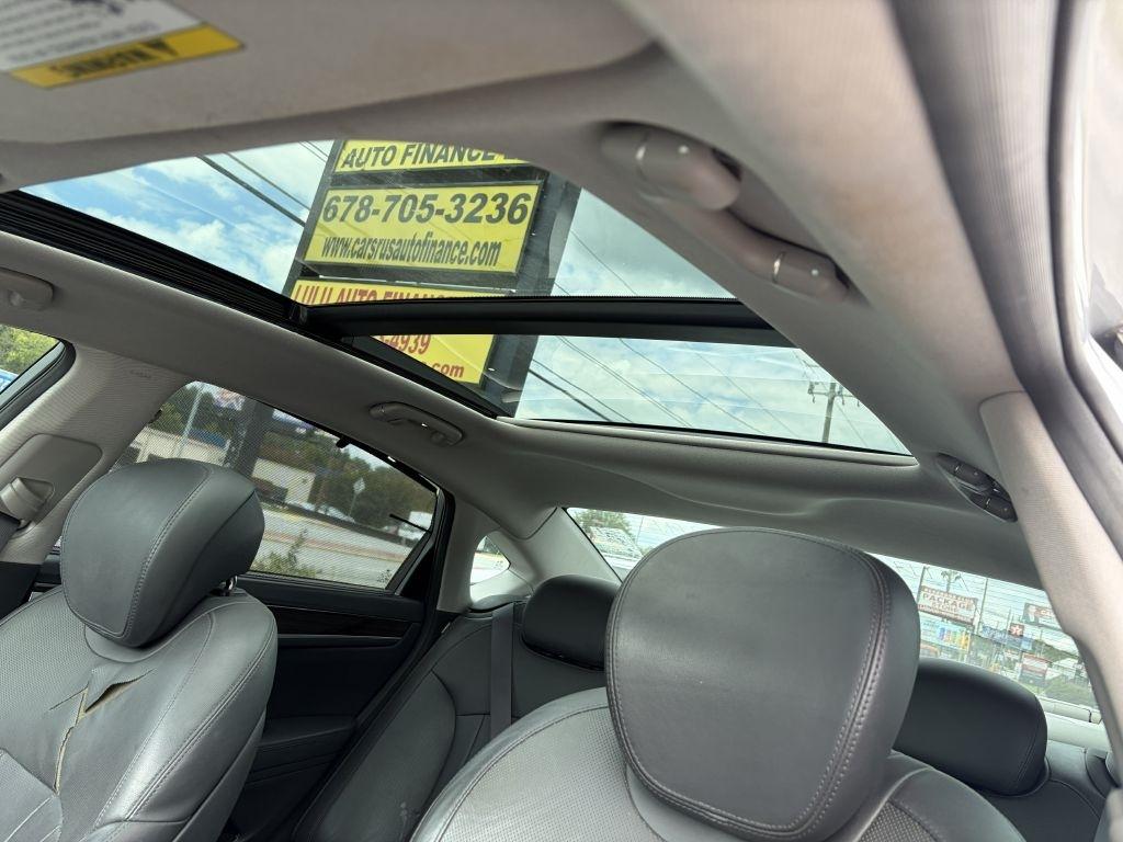 Hyundai Genesis 3.8L 2015