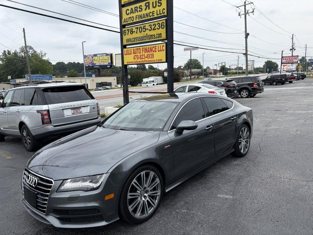 2014 Audi A7 3.0T Premium quattro