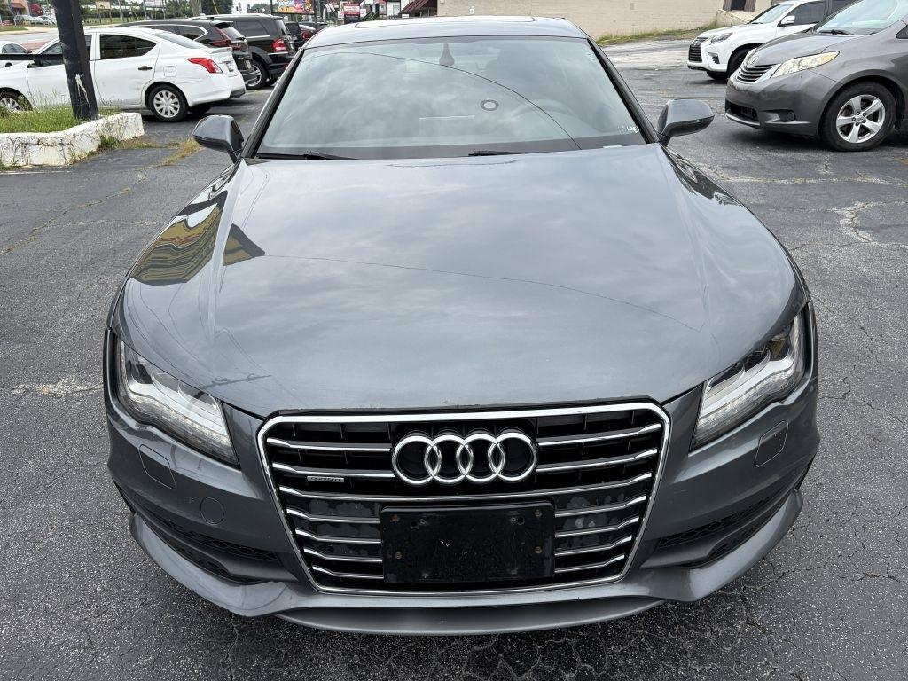 Audi A7 3.0T Premium quattro 2014