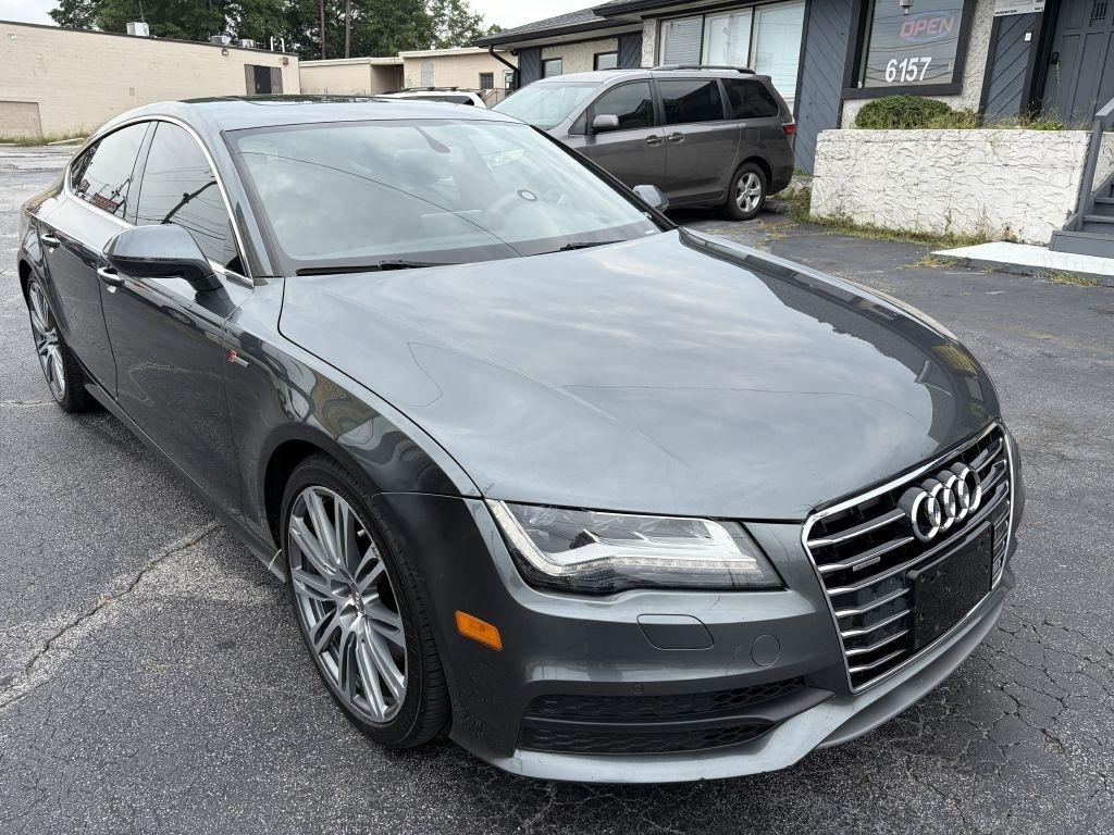 Audi A7 3.0T Premium quattro 2014