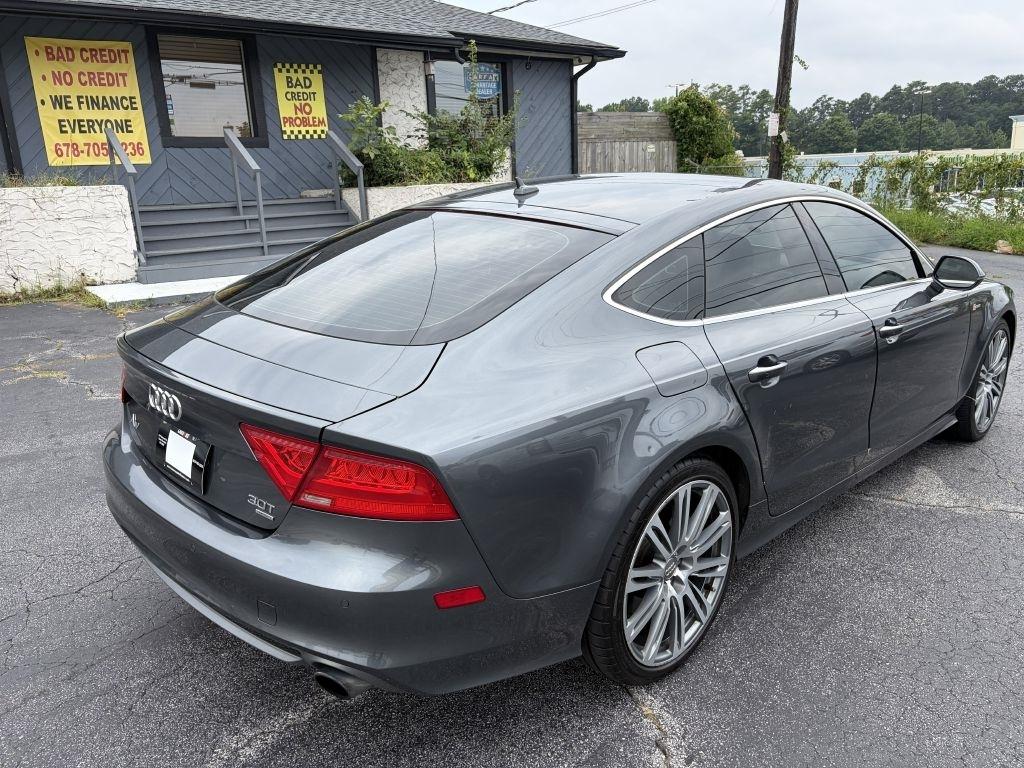 Audi A7 3.0T Premium quattro 2014