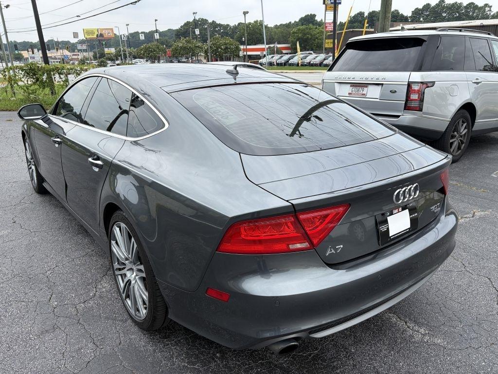 Audi A7 3.0T Premium quattro 2014