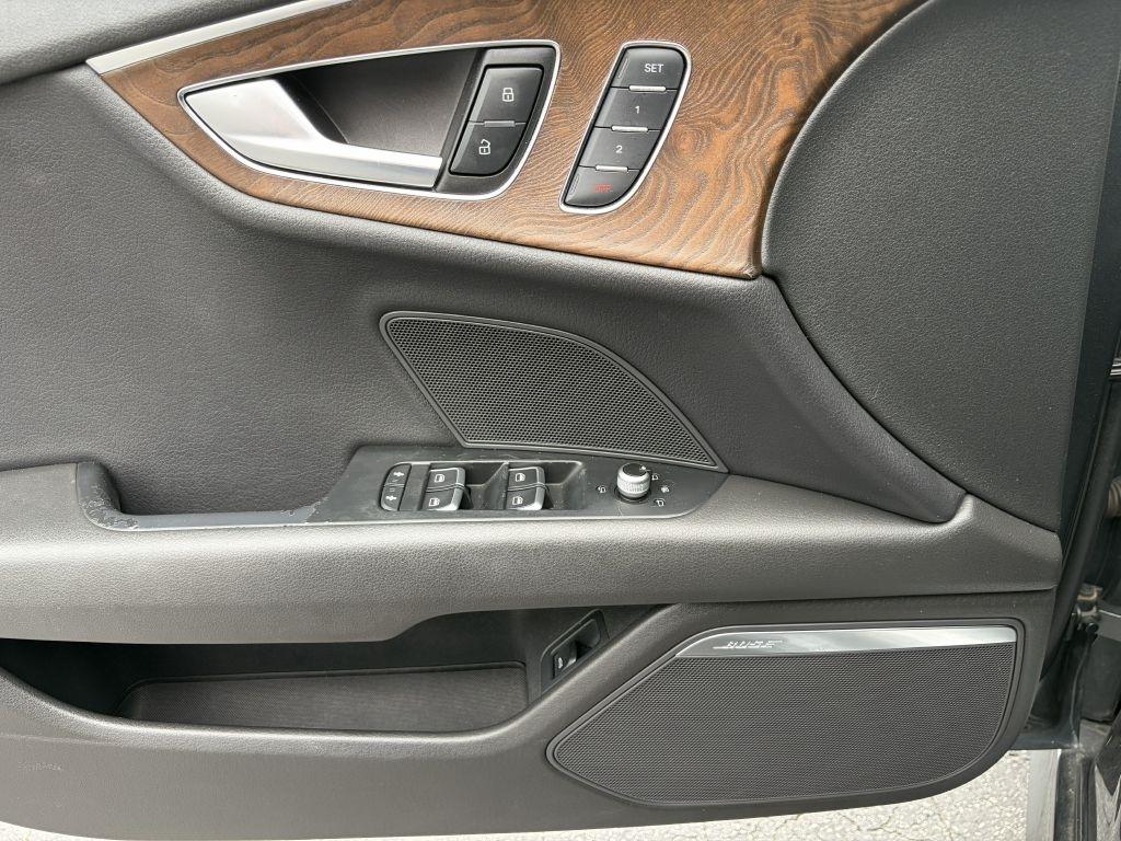 Audi A7 3.0T Premium quattro 2014