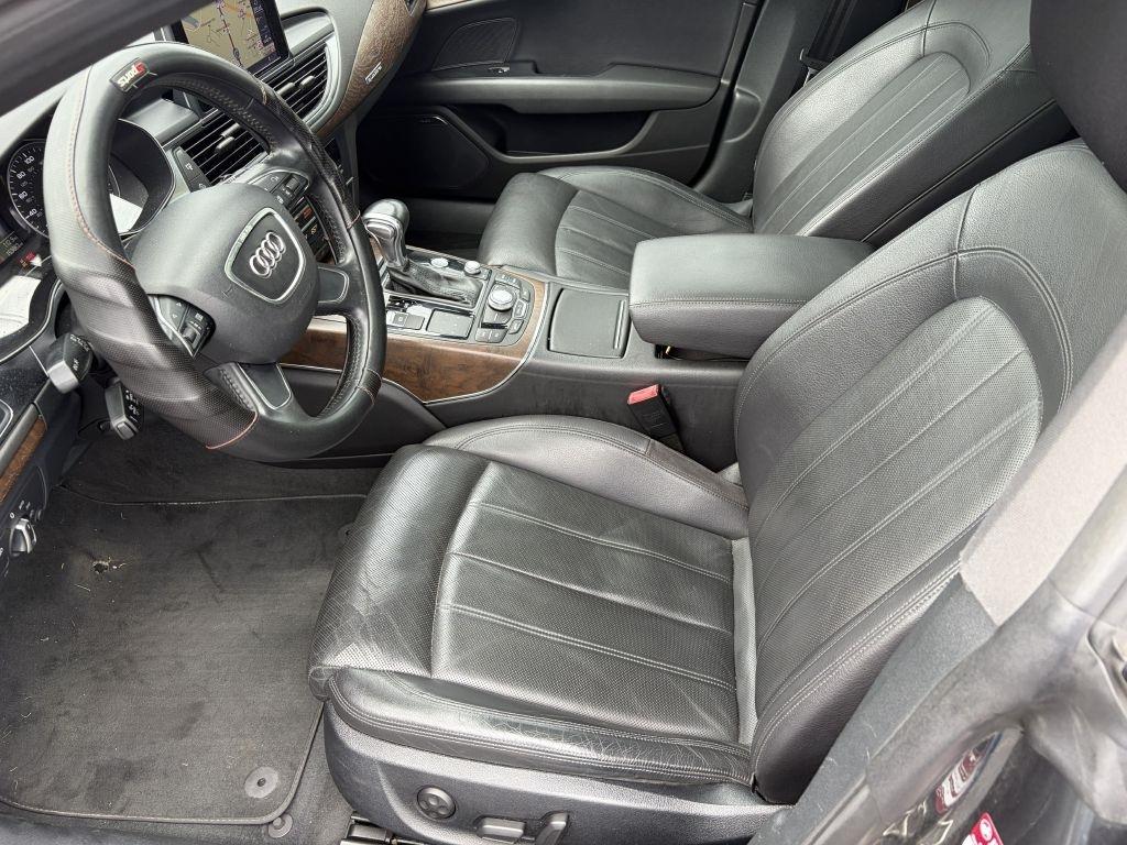 Audi A7 3.0T Premium quattro 2014