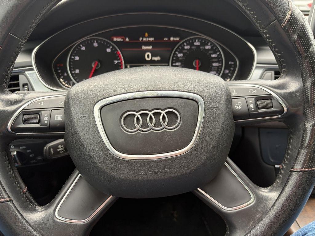 Audi A7 3.0T Premium quattro 2014