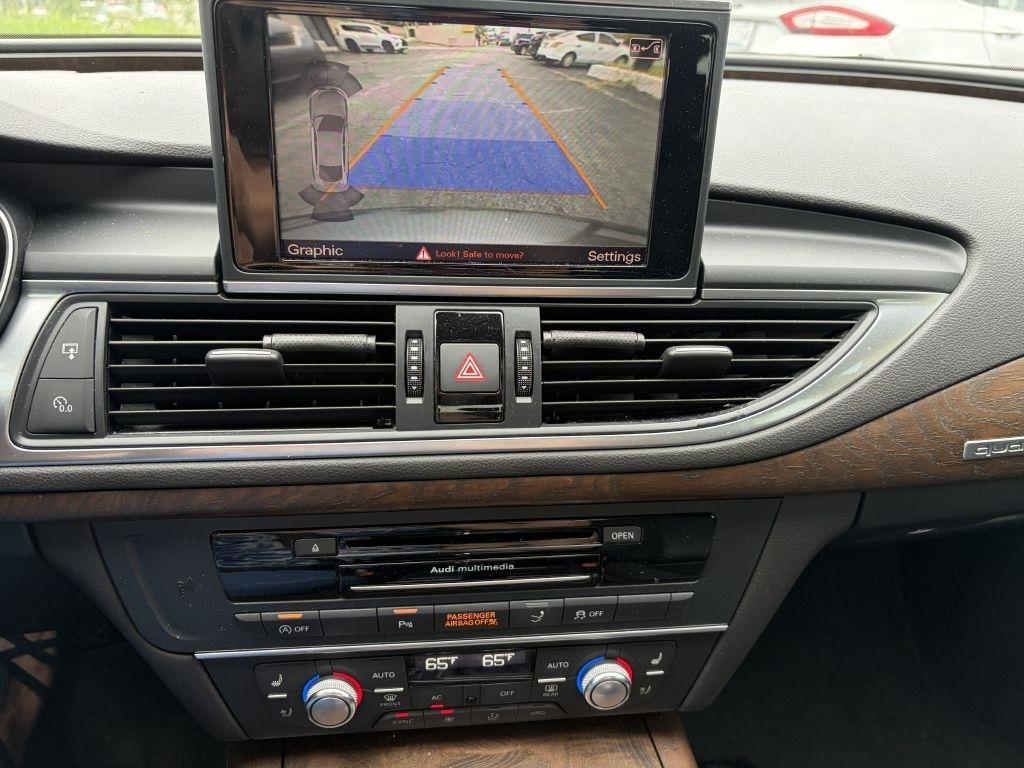 Audi A7 3.0T Premium quattro 2014