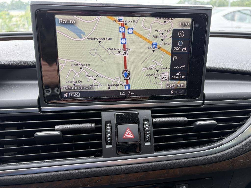 Audi A7 3.0T Premium quattro 2014