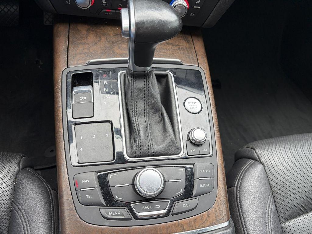 Audi A7 3.0T Premium quattro 2014