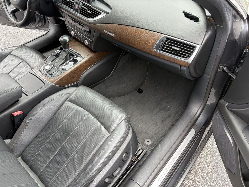 Audi A7 3.0T Premium quattro 2014