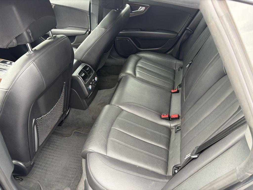 Audi A7 3.0T Premium quattro 2014