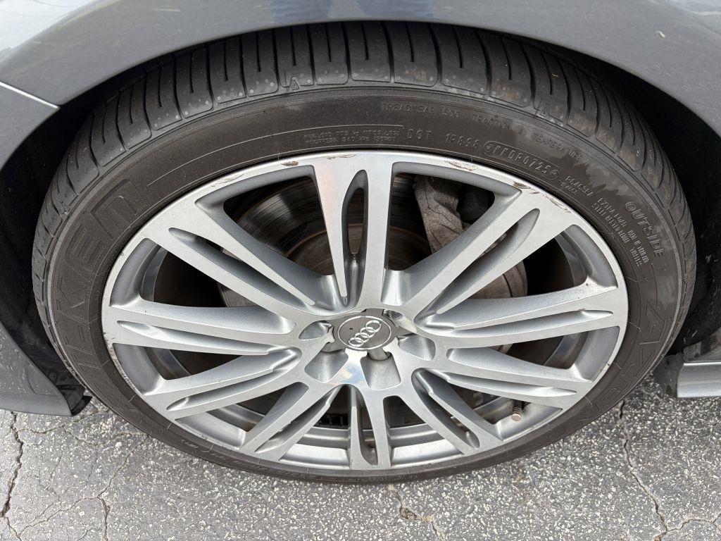 Audi A7 3.0T Premium quattro 2014