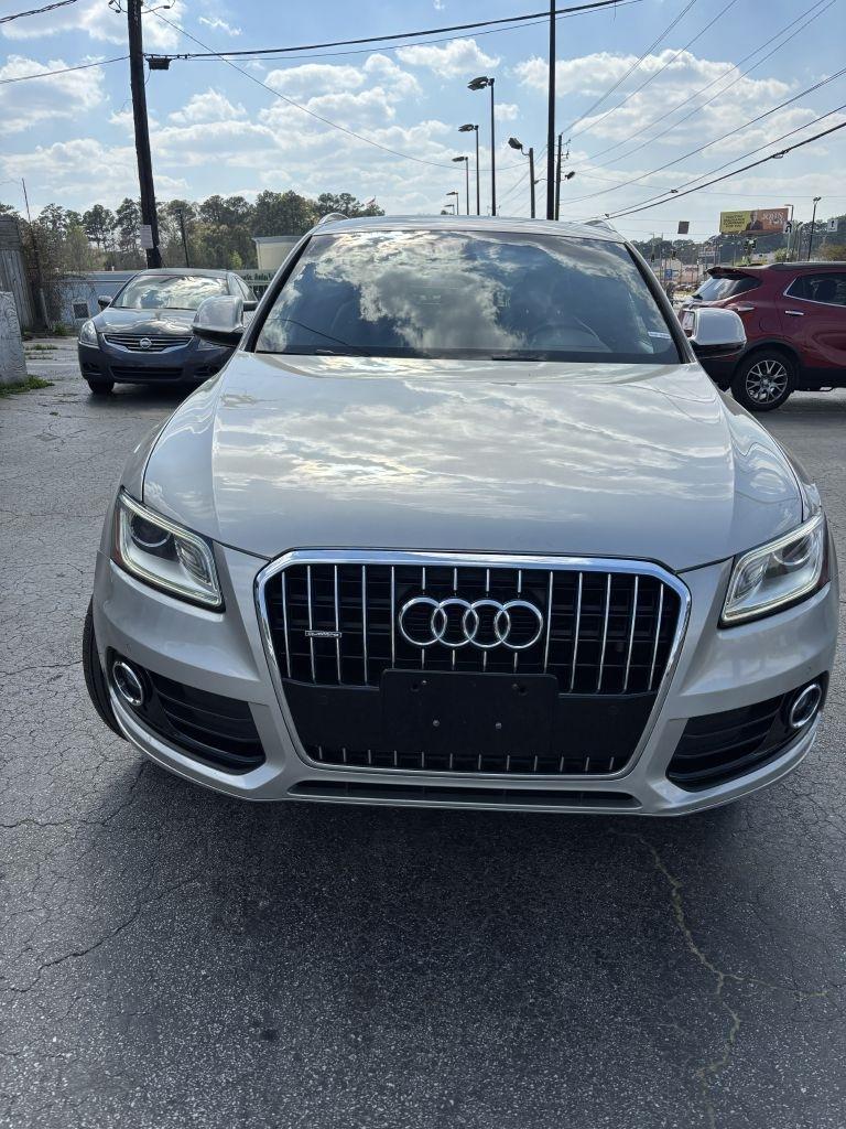 Audi Q5 2.0T Premium Plus quattro 2017
