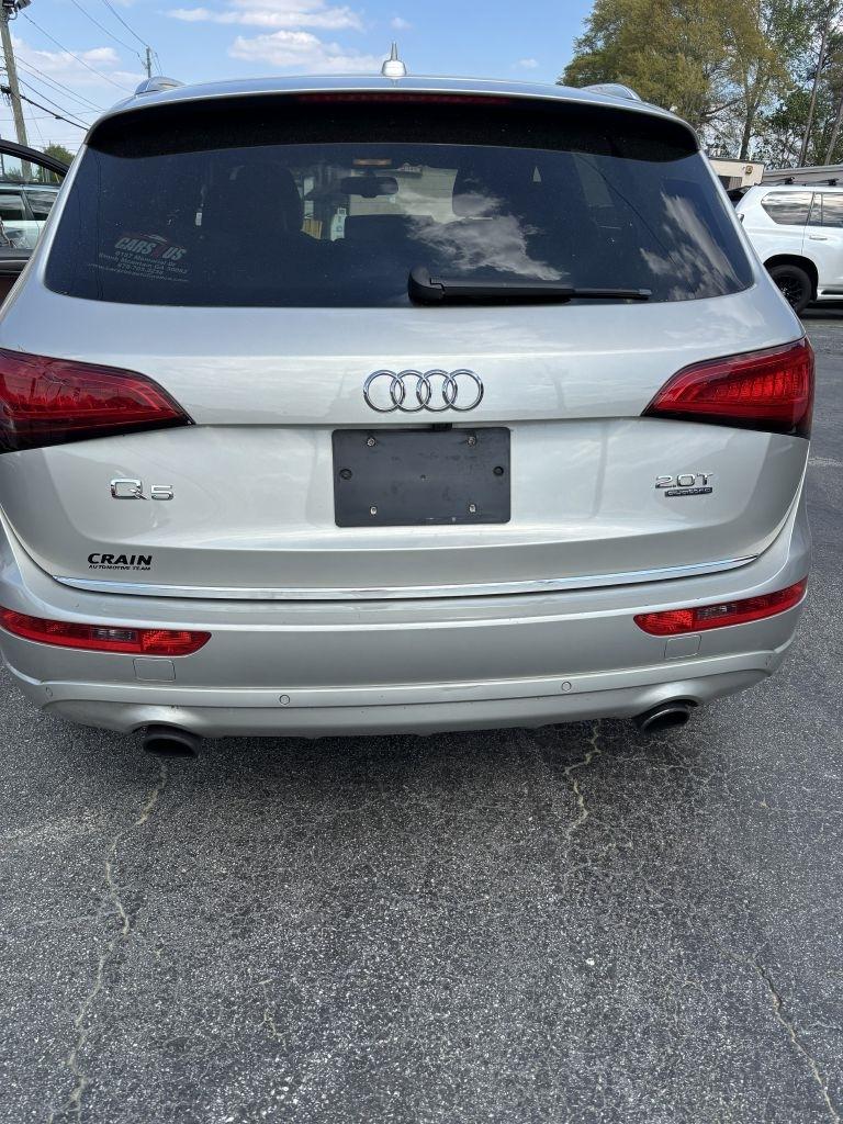 Audi Q5 2.0T Premium Plus quattro 2017