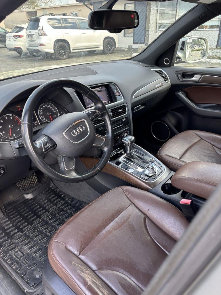 Audi Q5 2.0T Premium Plus quattro 2017
