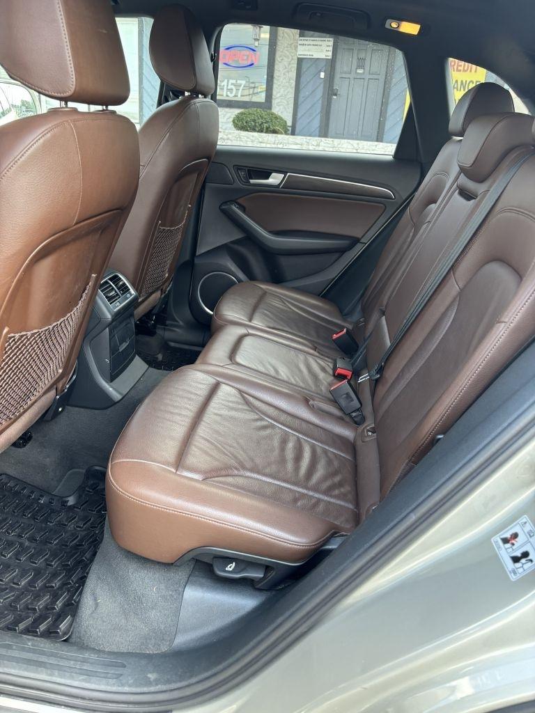 Audi Q5 2.0T Premium Plus quattro 2017