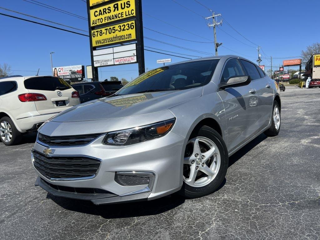 Chevrolet Malibu LS 2018