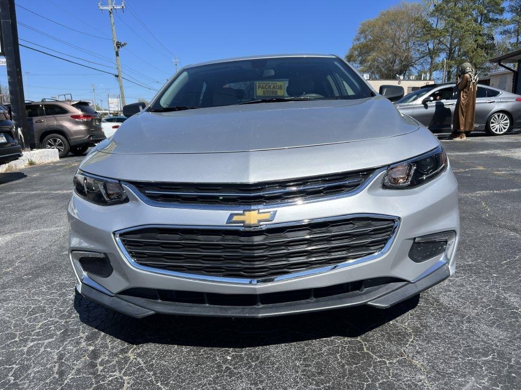 Chevrolet Malibu LS 2018