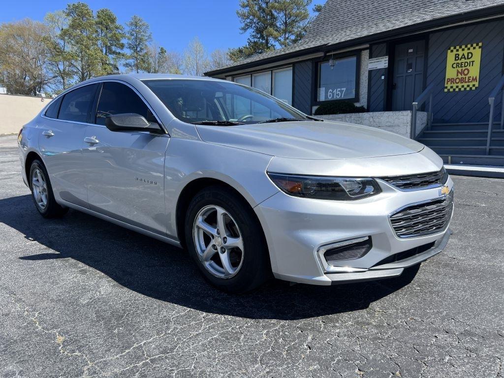 Chevrolet Malibu LS 2018