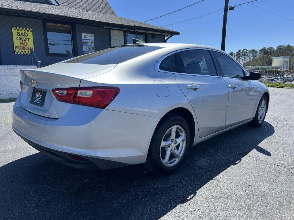 Chevrolet Malibu LS 2018