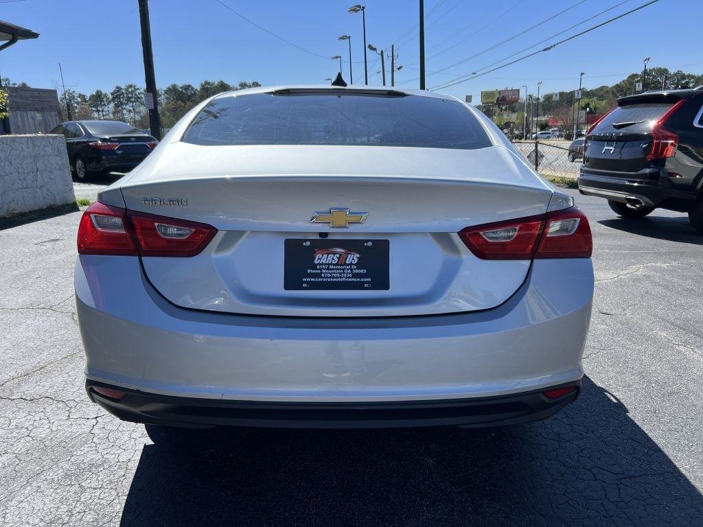 Chevrolet Malibu LS 2018