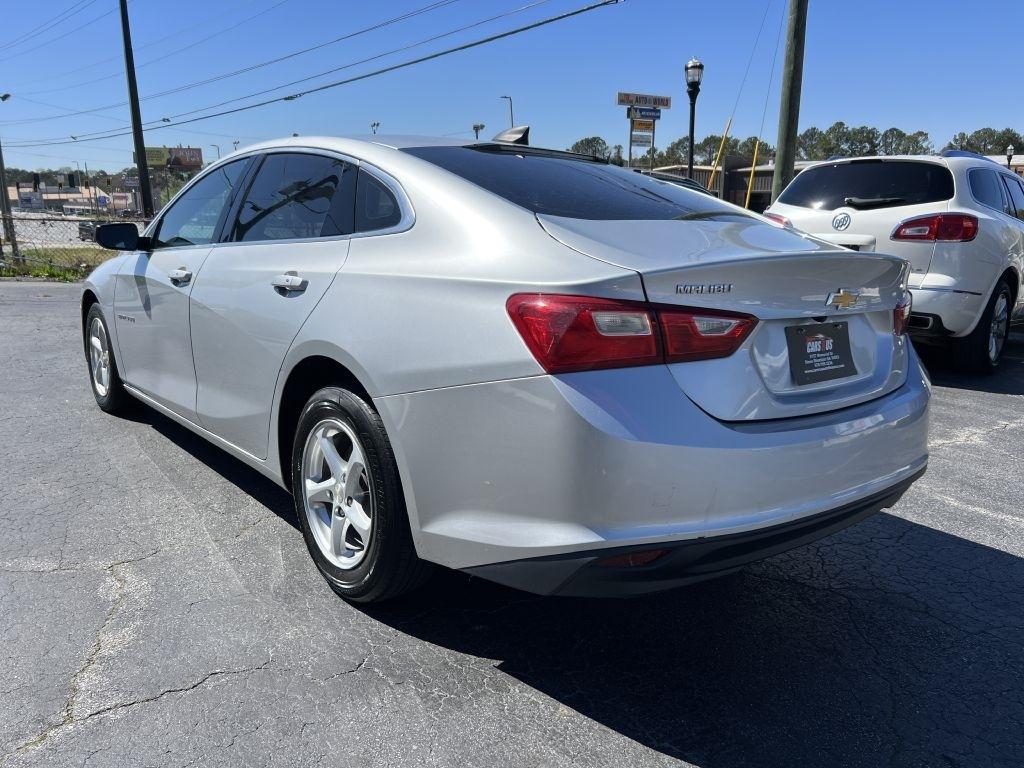 Chevrolet Malibu LS 2018