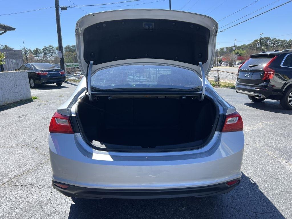 Chevrolet Malibu LS 2018