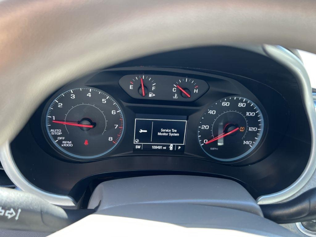 Chevrolet Malibu LS 2018