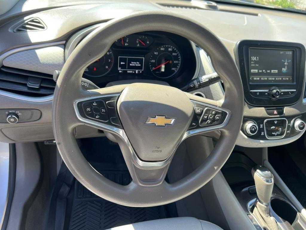 Chevrolet Malibu LS 2018