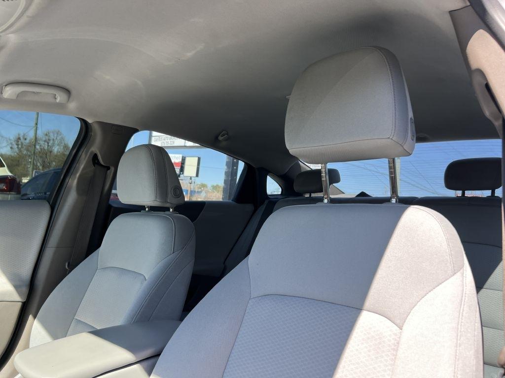 Chevrolet Malibu LS 2018