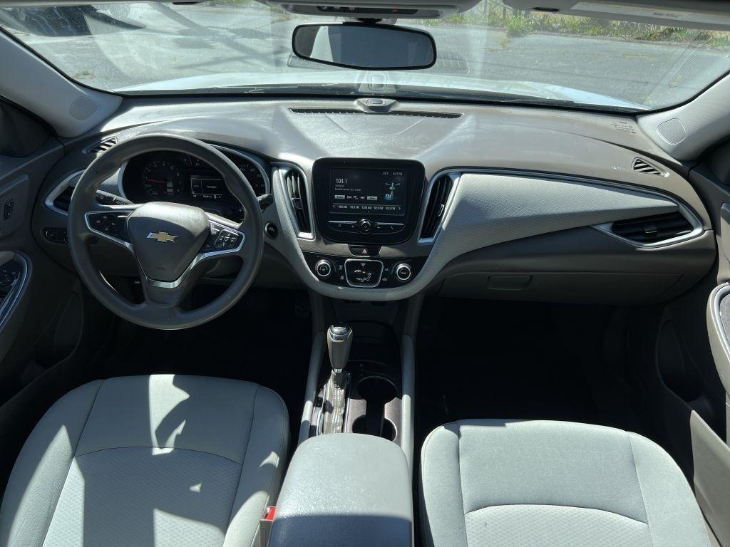 Chevrolet Malibu LS 2018