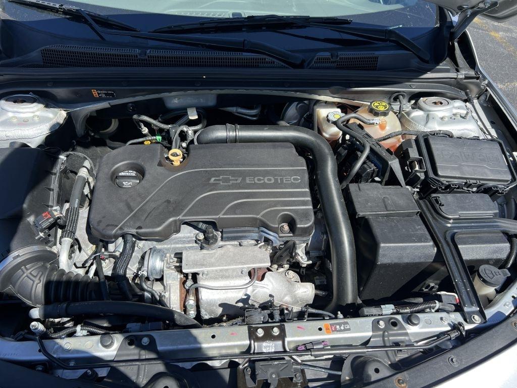Chevrolet Malibu LS 2018