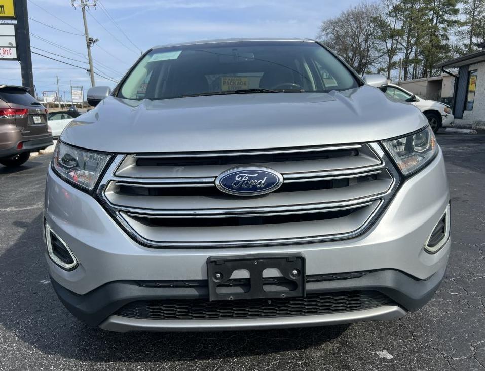 Ford Edge SEL AWD 2017